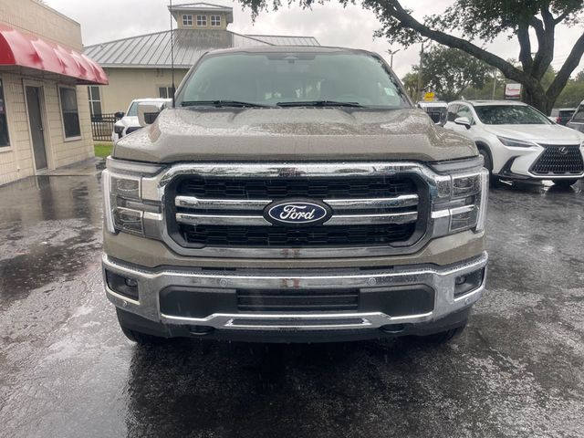 2026 FORD F-150 LARIAT - 23061722 - 8