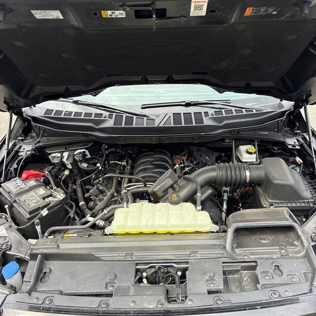 2026 Ford F-150 Lariat - 23070890 - 34