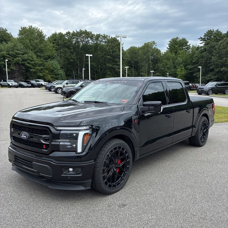 2026 Ford F-150 Lariat - 23070890 - 35