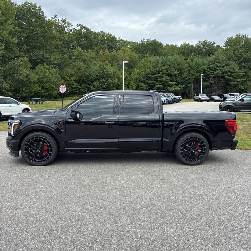 2026 Ford F-150 Lariat - 23070890 - 3