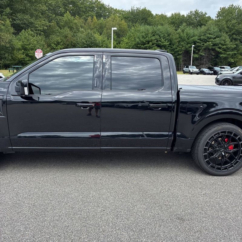 2026 Ford F-150 Lariat - 23070890 - 4