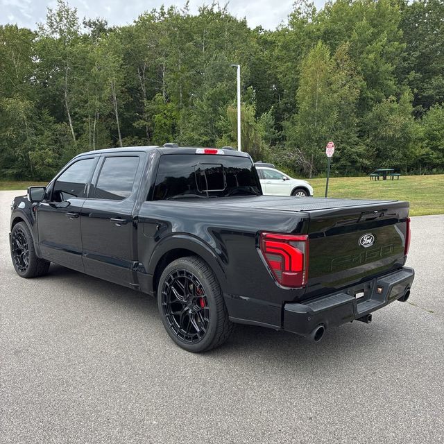 2026 Ford F-150 Lariat - 23070890 - 5