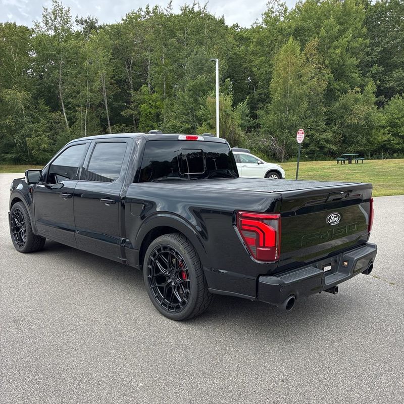 2026 Ford F-150 Lariat - 23070890 - 5