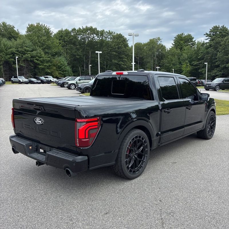 2026 Ford F-150 Lariat - 23070890 - 8