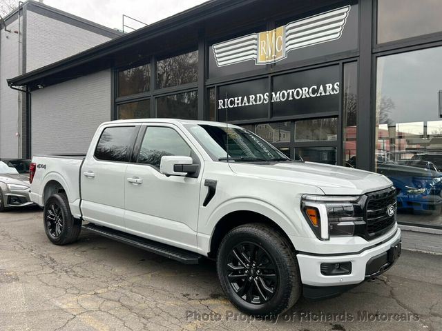 2026 Ford F-150 LARIAT 4WD SuperCrew 5.5' Box - 23003983 - 0