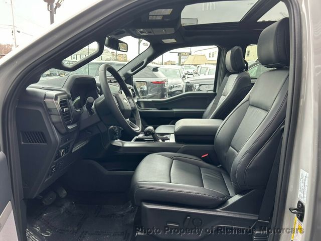 2026 Ford F-150 LARIAT 4WD SuperCrew 5.5' Box - 23003983 - 11