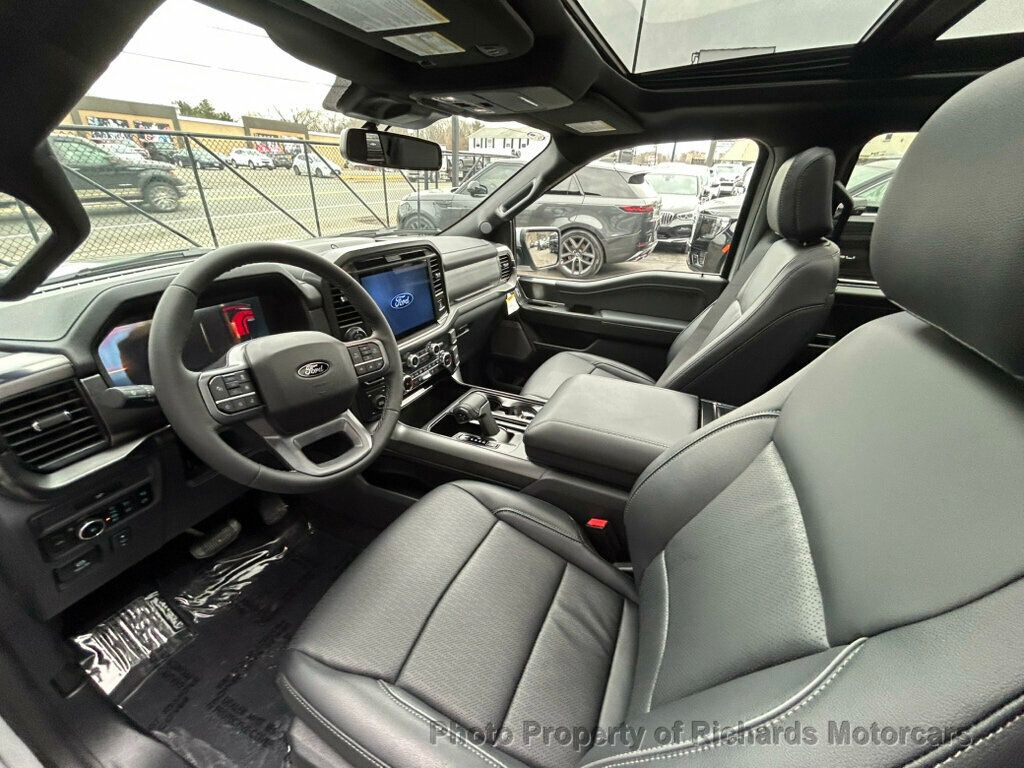 2026 Ford F-150 LARIAT 4WD SuperCrew 5.5' Box - 23003983 - 12