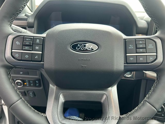 2026 Ford F-150 LARIAT 4WD SuperCrew 5.5' Box - 23003983 - 16