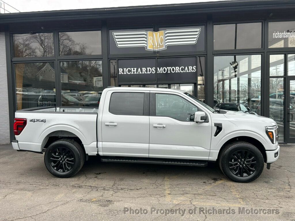 2026 Ford F-150 LARIAT 4WD SuperCrew 5.5' Box - 23003983 - 1