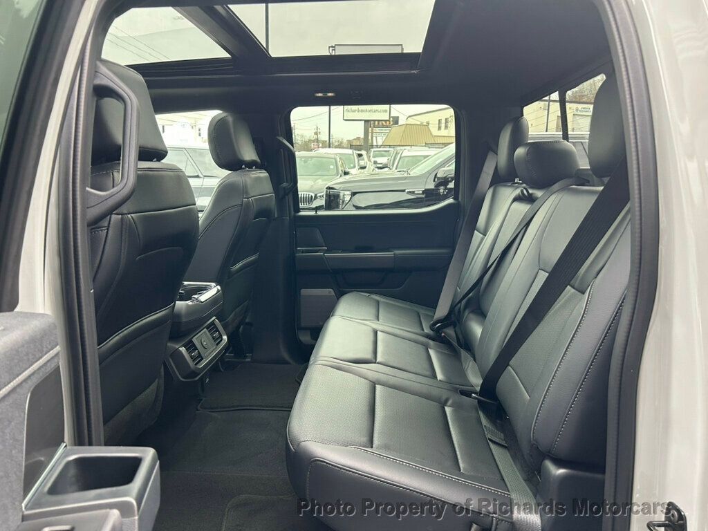 2026 Ford F-150 LARIAT 4WD SuperCrew 5.5' Box - 23003983 - 20