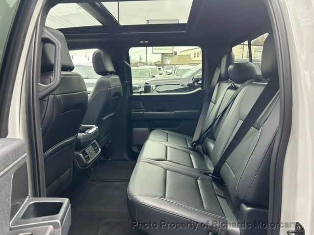 2026 Ford F-150 LARIAT 4WD SuperCrew 5.5' Box - 23003983 - 20