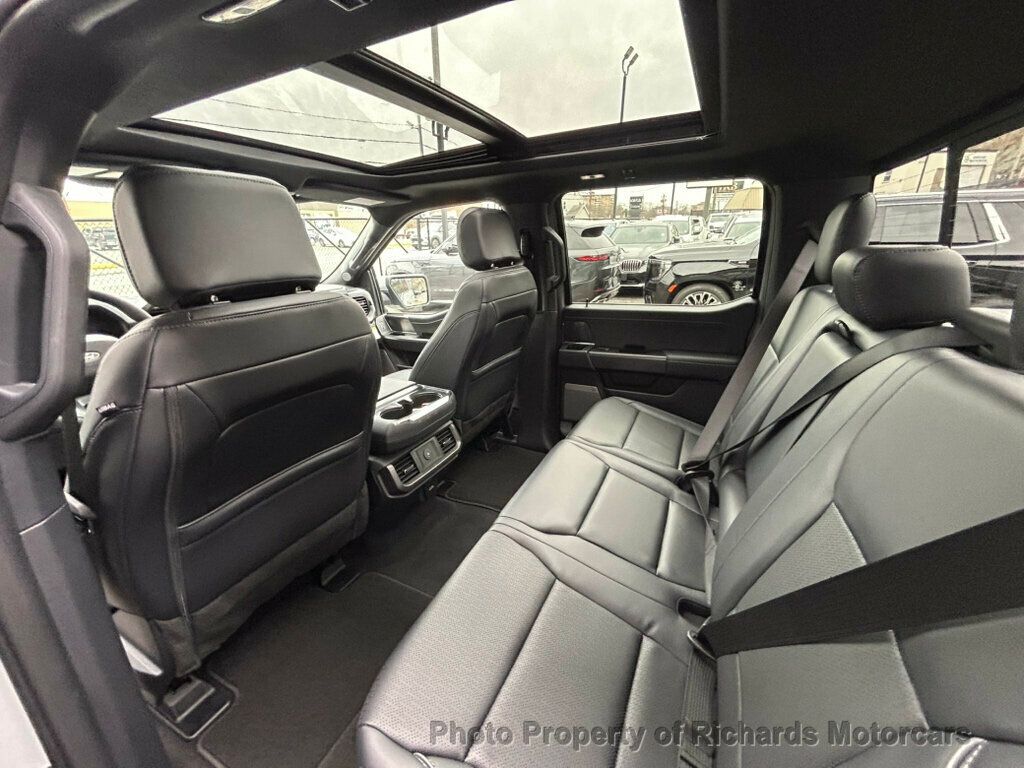 2026 Ford F-150 LARIAT 4WD SuperCrew 5.5' Box - 23003983 - 21