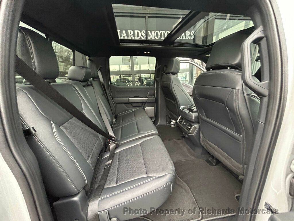2026 Ford F-150 LARIAT 4WD SuperCrew 5.5' Box - 23003983 - 22