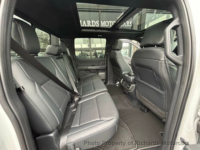 2026 Ford F-150 LARIAT 4WD SuperCrew 5.5' Box - 23003983 - 22