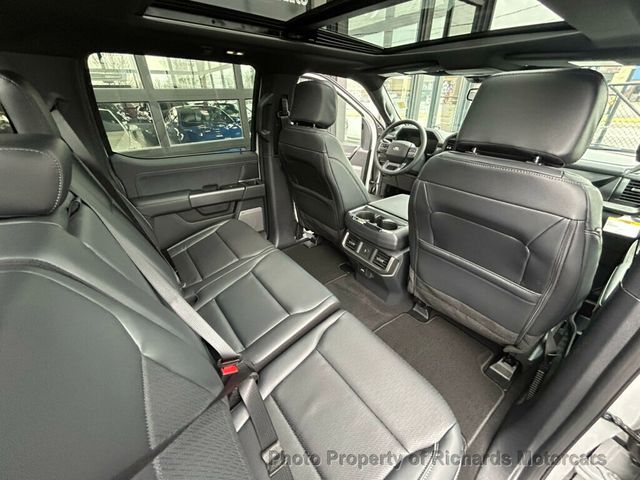 2026 Ford F-150 LARIAT 4WD SuperCrew 5.5' Box - 23003983 - 23