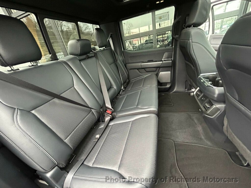 2026 Ford F-150 LARIAT 4WD SuperCrew 5.5' Box - 23003983 - 24