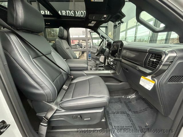 2026 Ford F-150 LARIAT 4WD SuperCrew 5.5' Box - 23003983 - 25