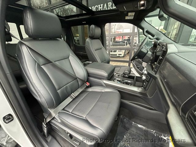 2026 Ford F-150 LARIAT 4WD SuperCrew 5.5' Box - 23003983 - 27