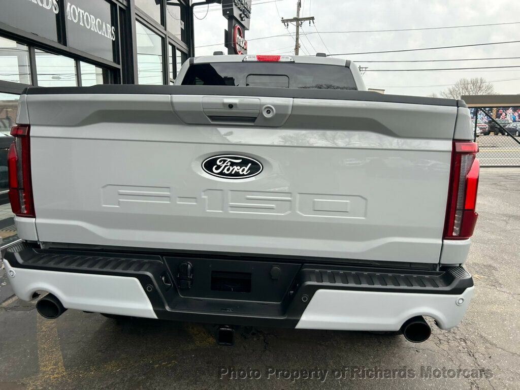 2026 Ford F-150 LARIAT 4WD SuperCrew 5.5' Box - 23003983 - 3
