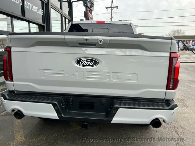 2026 Ford F-150 LARIAT 4WD SuperCrew 5.5' Box - 23003983 - 3
