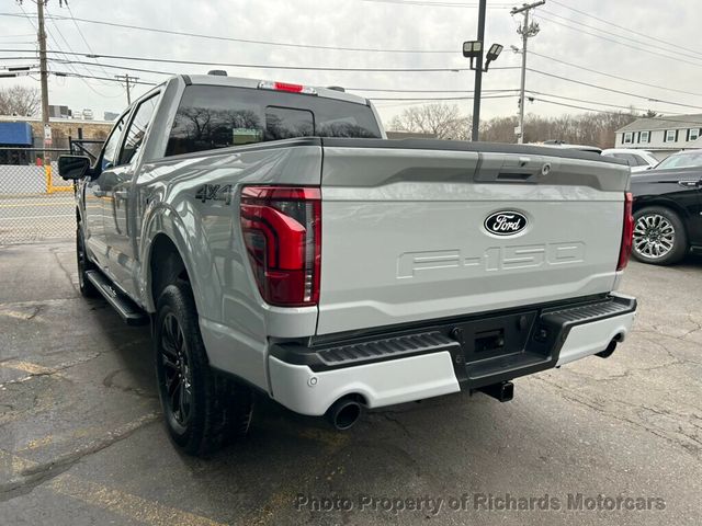 2026 Ford F-150 LARIAT 4WD SuperCrew 5.5' Box - 23003983 - 4