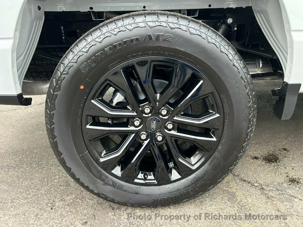 2026 Ford F-150 LARIAT 4WD SuperCrew 5.5' Box - 23003983 - 8