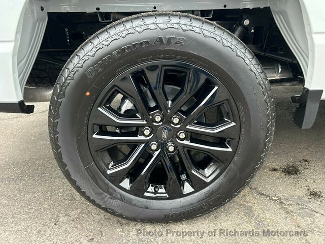 2026 Ford F-150 LARIAT 4WD SuperCrew 5.5' Box - 23003983 - 8
