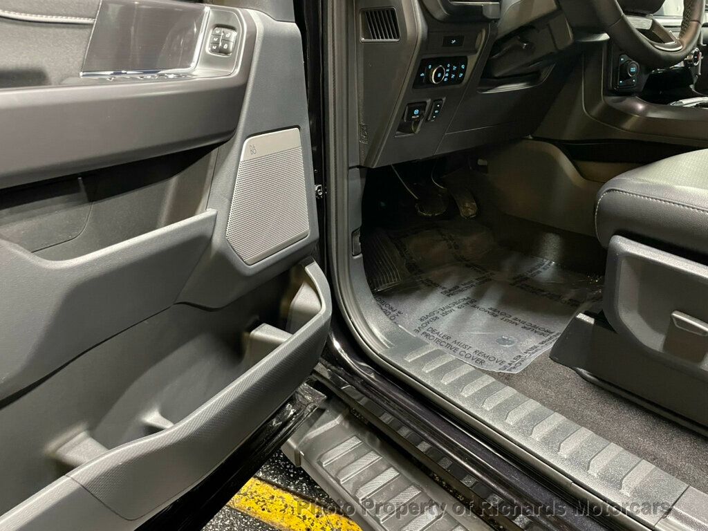 2026 Ford F-150 LARIAT 4WD SuperCrew 5.5' Box - 23018385 - 9