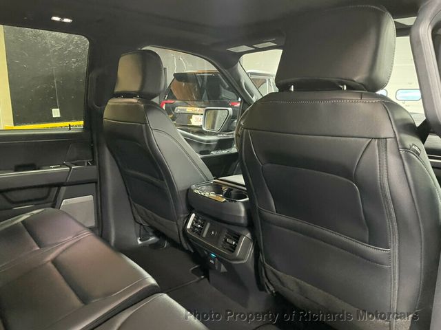 2026 Ford F-150 LARIAT 4WD SuperCrew 5.5' Box - 23018385 - 20