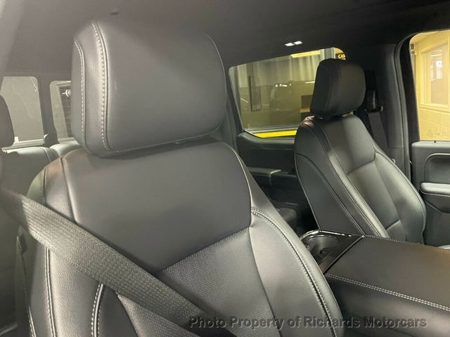 2026 Ford F-150 LARIAT 4WD SuperCrew 5.5' Box - 23018385 - 22