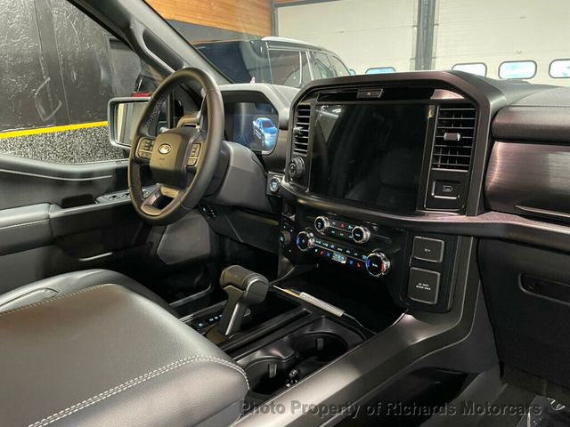 2026 Ford F-150 LARIAT 4WD SuperCrew 5.5' Box - 23018385 - 23
