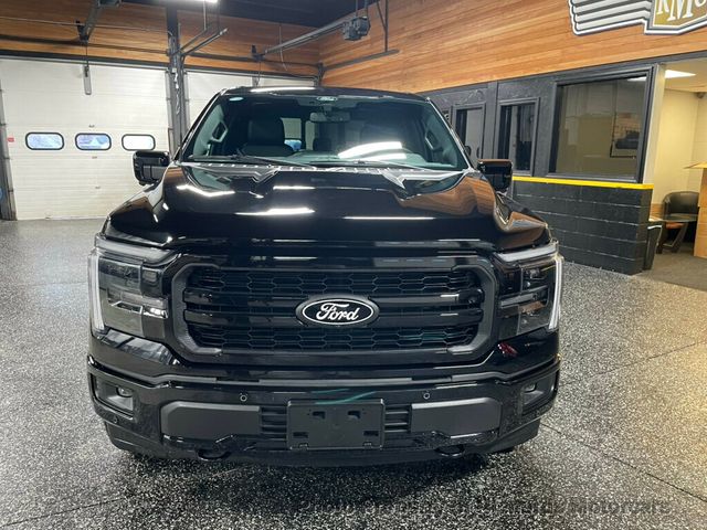 2026 Ford F-150 LARIAT 4WD SuperCrew 5.5' Box - 23018385 - 2