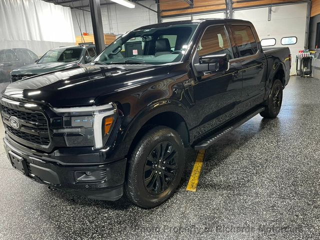 2026 Ford F-150 LARIAT 4WD SuperCrew 5.5' Box - 23018385 - 3