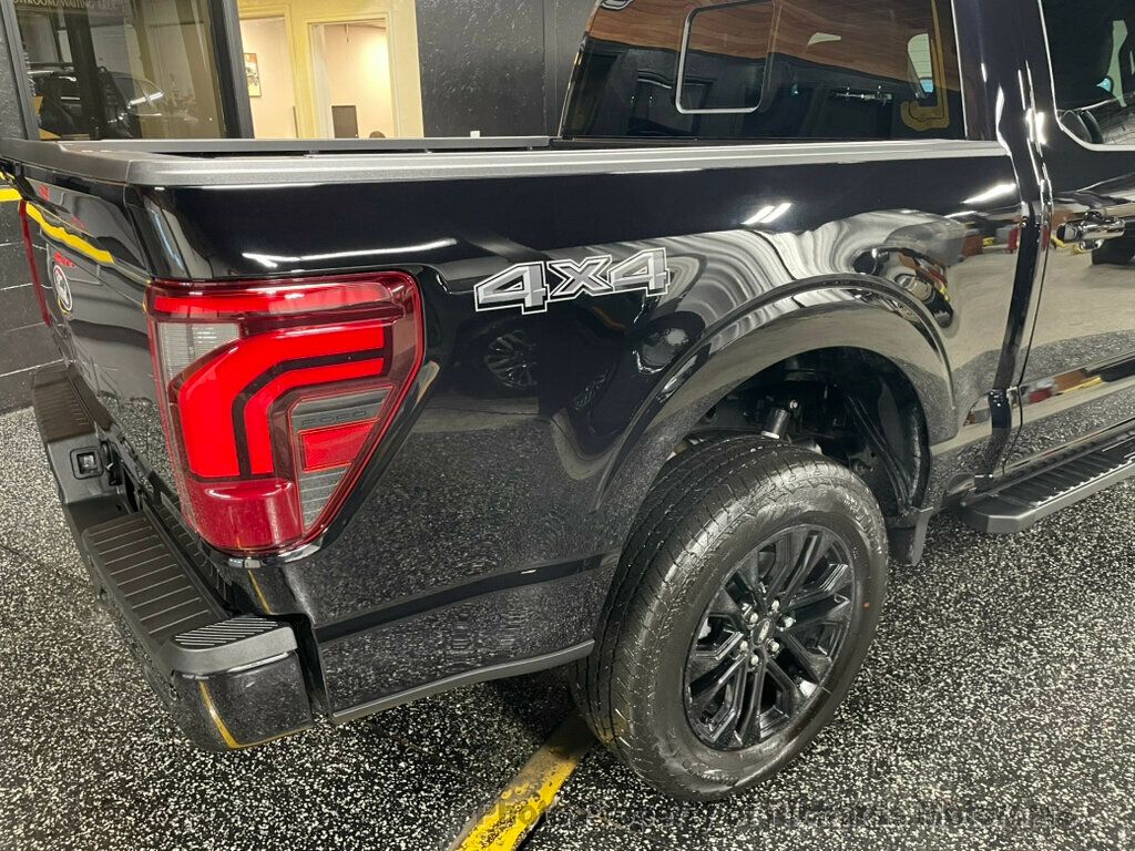 2026 Ford F-150 LARIAT 4WD SuperCrew 5.5' Box - 23018385 - 6