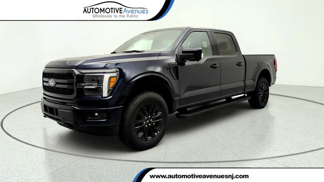 2026 Ford F-150 LARIAT 4WD SuperCrew 6.5' Box w/ 501A, Bed Utility Pkg, Moonroof - 23033201 - 0
