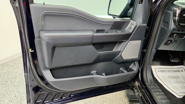 2026 Ford F-150 LARIAT 4WD SuperCrew 6.5' Box w/ 501A, Bed Utility Pkg, Moonroof - 23033201 - 9