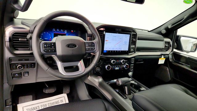 2026 Ford F-150 LARIAT 4WD SuperCrew 6.5' Box w/ 501A, Bed Utility Pkg, Moonroof - 23033201 - 11