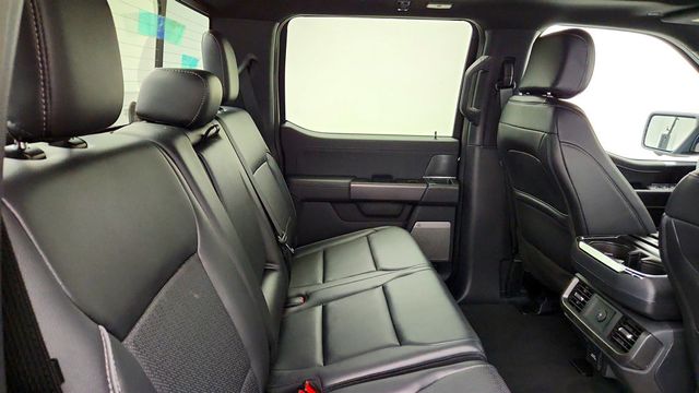 2026 Ford F-150 LARIAT 4WD SuperCrew 6.5' Box w/ 501A, Bed Utility Pkg, Moonroof - 23033201 - 22