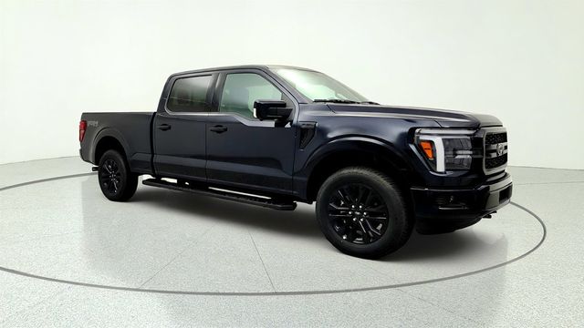 2026 Ford F-150 LARIAT 4WD SuperCrew 6.5' Box w/ 501A, Bed Utility Pkg, Moonroof - 23033201 - 2