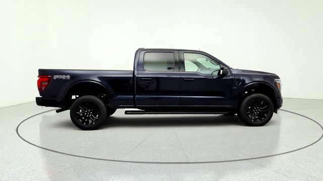2026 Ford F-150 LARIAT 4WD SuperCrew 6.5' Box w/ 501A, Bed Utility Pkg, Moonroof - 23033201 - 3