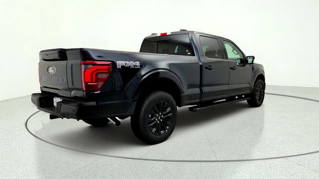 2026 Ford F-150 LARIAT 4WD SuperCrew 6.5' Box w/ 501A, Bed Utility Pkg, Moonroof - 23033201 - 4