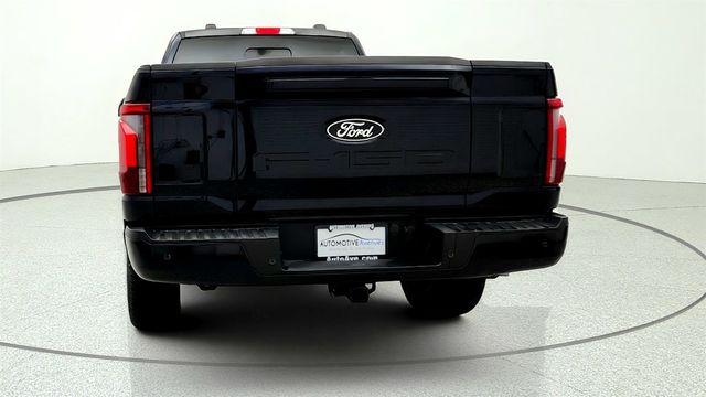 2026 Ford F-150 LARIAT 4WD SuperCrew 6.5' Box w/ 501A, Bed Utility Pkg, Moonroof - 23033201 - 5