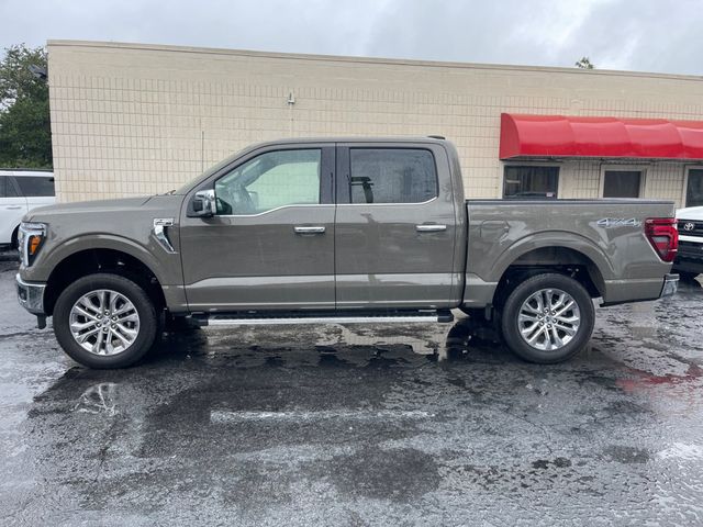 2026 FORD F-150 LARIAT 4X4 501A PACKAGE - 23061722 - 1