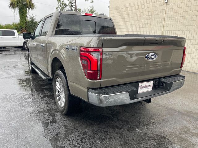 2026 FORD F-150 LARIAT 4X4 501A PACKAGE - 23061722 - 2
