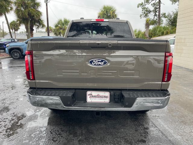 2026 FORD F-150 LARIAT 4X4 501A PACKAGE - 23061722 - 3