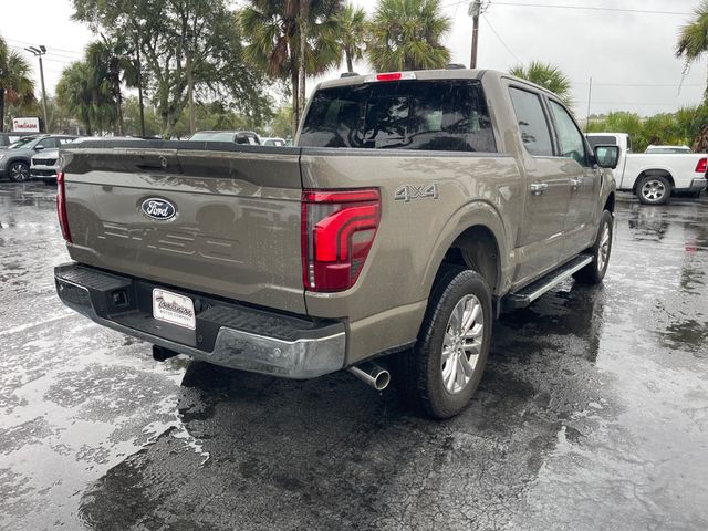 2026 FORD F-150 LARIAT 4X4 501A PACKAGE - 23061722 - 5