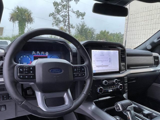 2026 FORD F-150 LARIAT 4X4 501A PACKAGE($2,670 Value!) - 23061722 - 12
