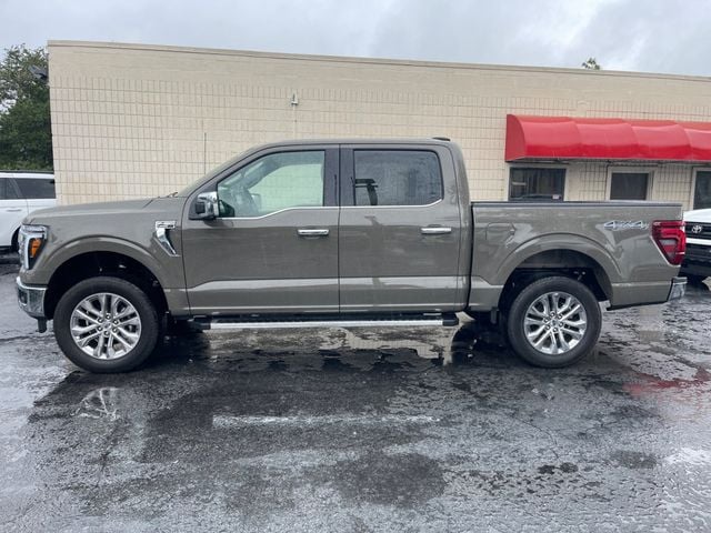 2026 FORD F-150 LARIAT 4X4 501A PACKAGE($2,670 Value!) - 23061722 - 1
