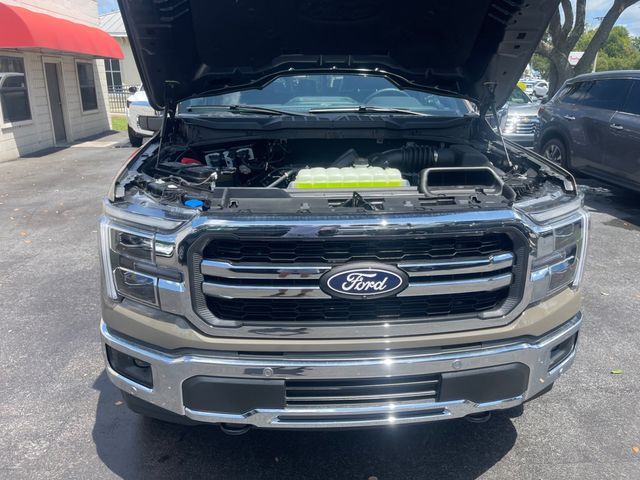 2026 FORD F-150 LARIAT 4X4 501A PACKAGE($2,670 Value!) - 23061722 - 21