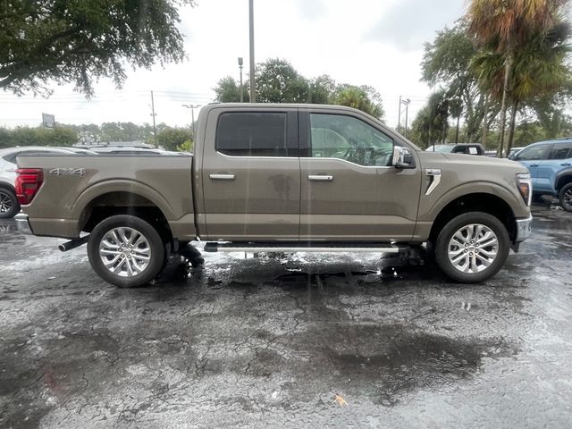 2026 FORD F-150 LARIAT 4X4 501A PACKAGE($2,670 Value!) - 23061722 - 6